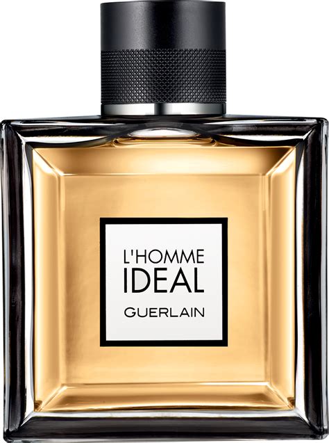 fragrantica guerlain l homme ideal cologne|More.